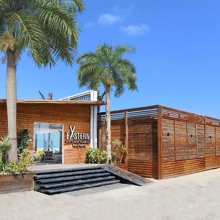 Xu Sidi Abdel Rahman Resort & Spa エル・アラメイン エクステリア 写真