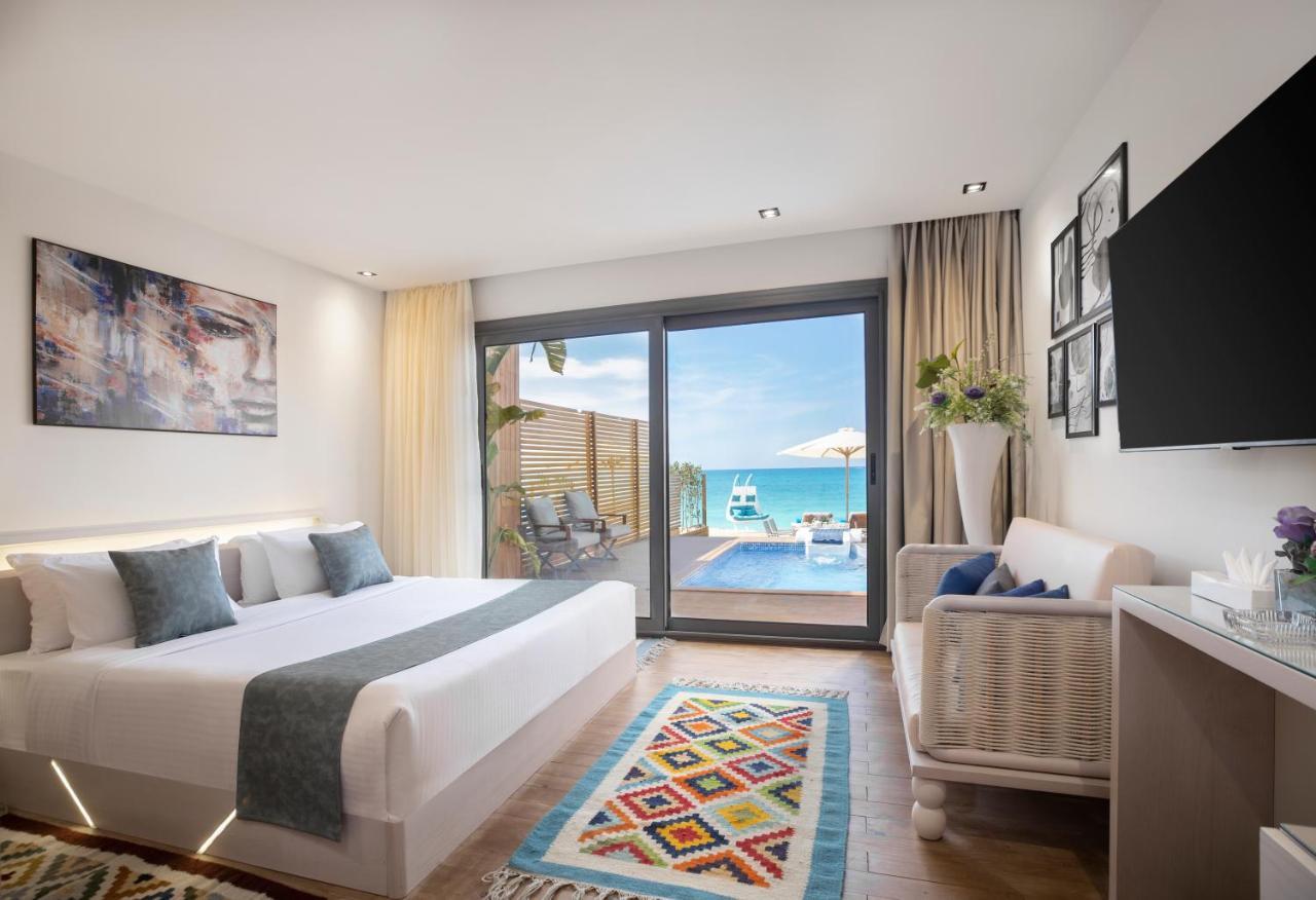 Xu Sidi Abdel Rahman Resort & Spa エル・アラメイン エクステリア 写真