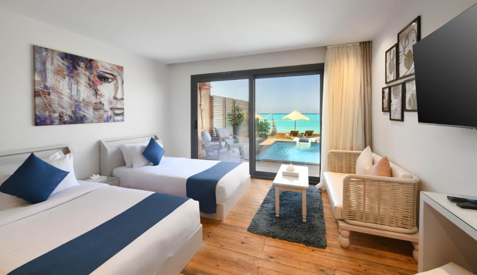 Xu Sidi Abdel Rahman Resort & Spa エル・アラメイン エクステリア 写真