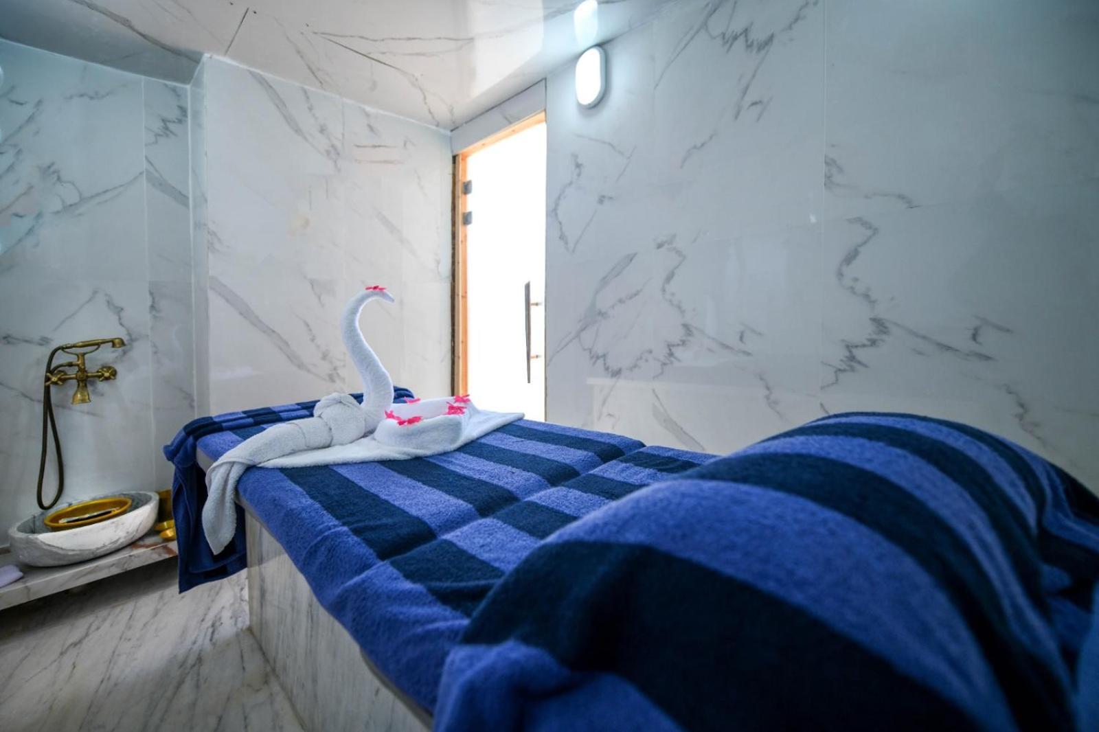 Xu Sidi Abdel Rahman Resort & Spa エル・アラメイン エクステリア 写真
