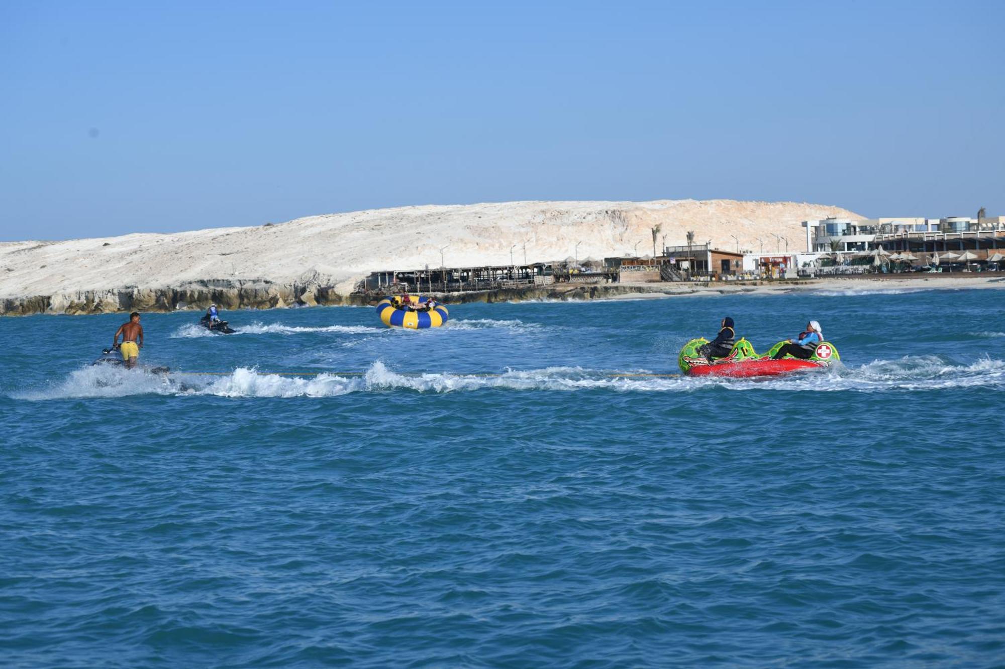 Xu Sidi Abdel Rahman Resort & Spa エル・アラメイン エクステリア 写真