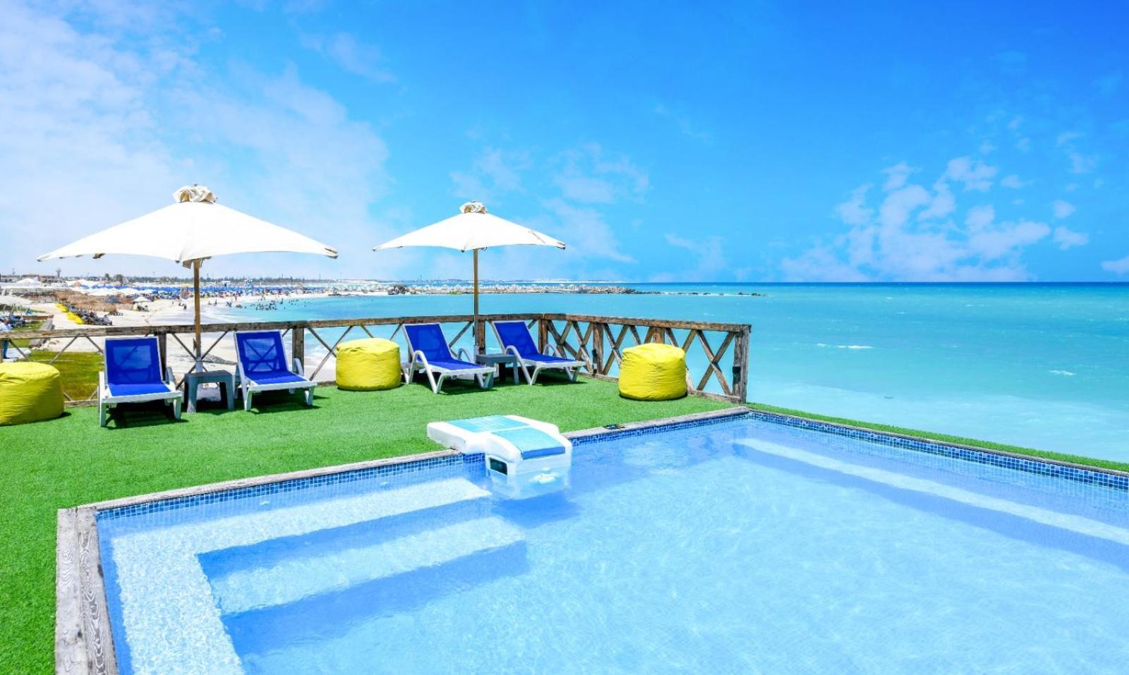 Xu Sidi Abdel Rahman Resort & Spa エル・アラメイン エクステリア 写真