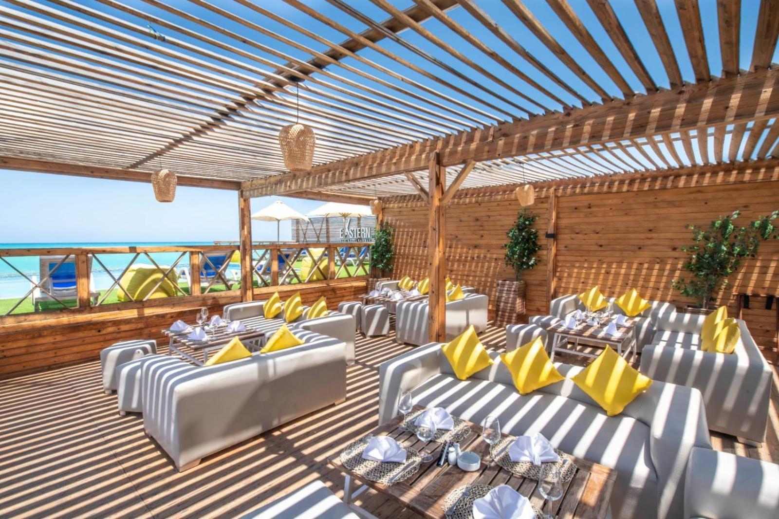 Xu Sidi Abdel Rahman Resort & Spa エル・アラメイン エクステリア 写真