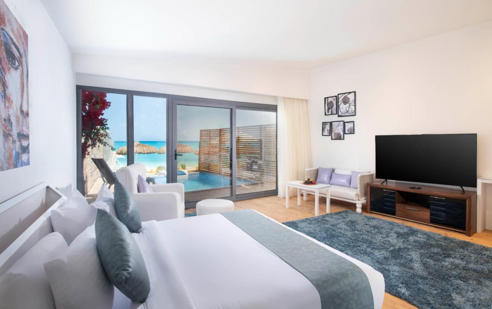Xu Sidi Abdel Rahman Resort & Spa エル・アラメイン エクステリア 写真